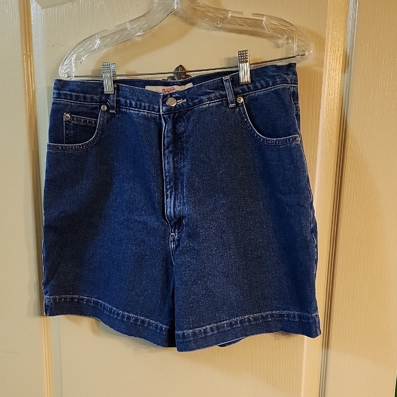 HIGH SIERRA JEAN SHORTS - Picture 1 of 3